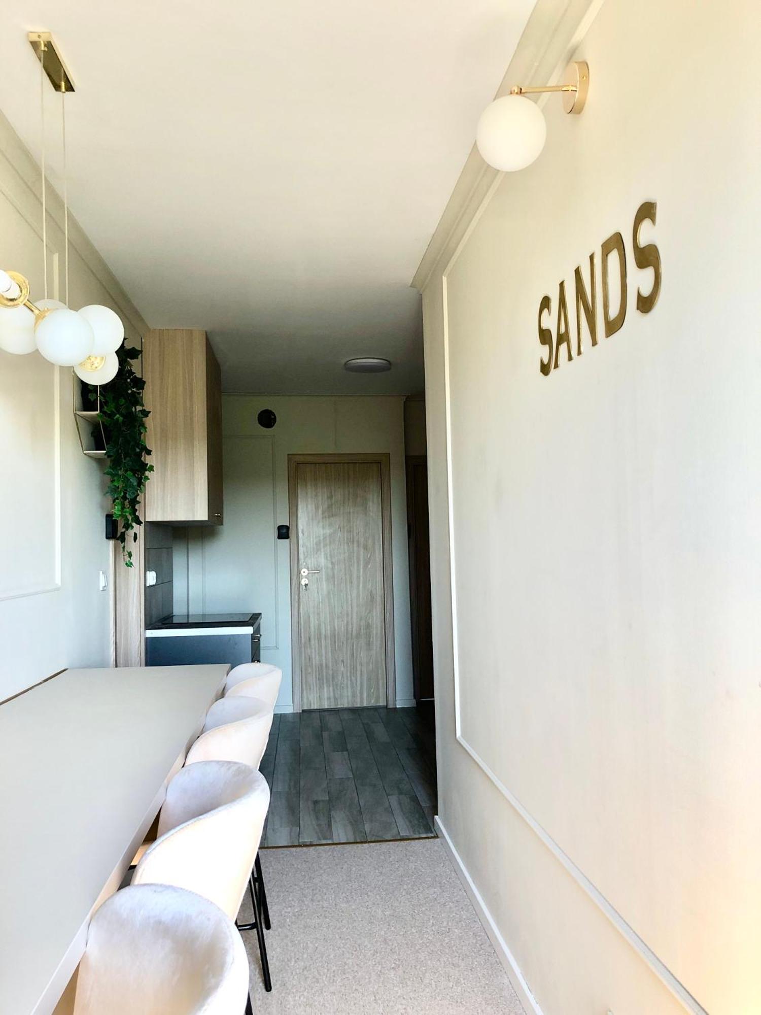 Sands Startowa Pokoje Gdansk Luaran gambar